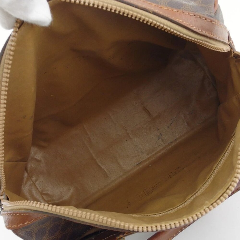 CELINE Handbag Brown beige Women Authentic secondhand - Picture 7 of 8